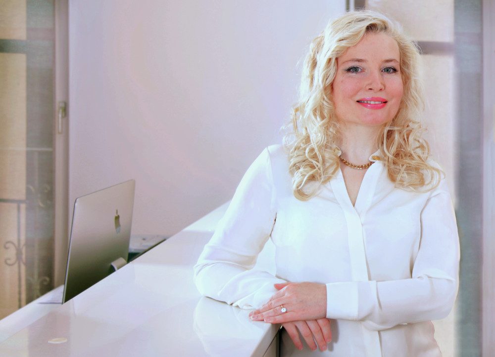 Dr. med. univ. – Bild 2 – Justina Musiol Augenheilkunde Dr. med. univ. - Bild 2 - Justina Musiol Augenheilkunde